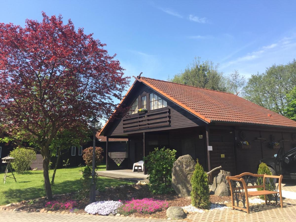 Hotel & Restaurant Zur Spreewaelderin Golßen Εξωτερικό φωτογραφία