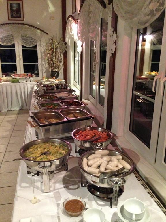 Hotel & Restaurant Zur Spreewaelderin Golßen Εξωτερικό φωτογραφία
