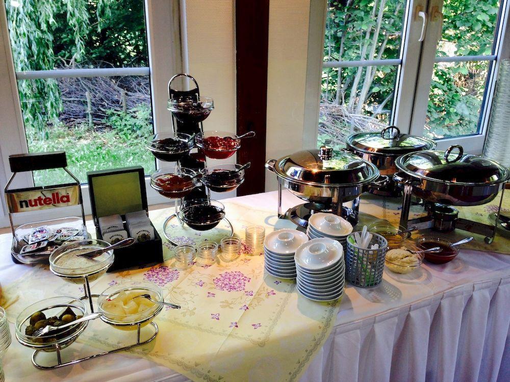 Hotel & Restaurant Zur Spreewaelderin Golßen Εξωτερικό φωτογραφία