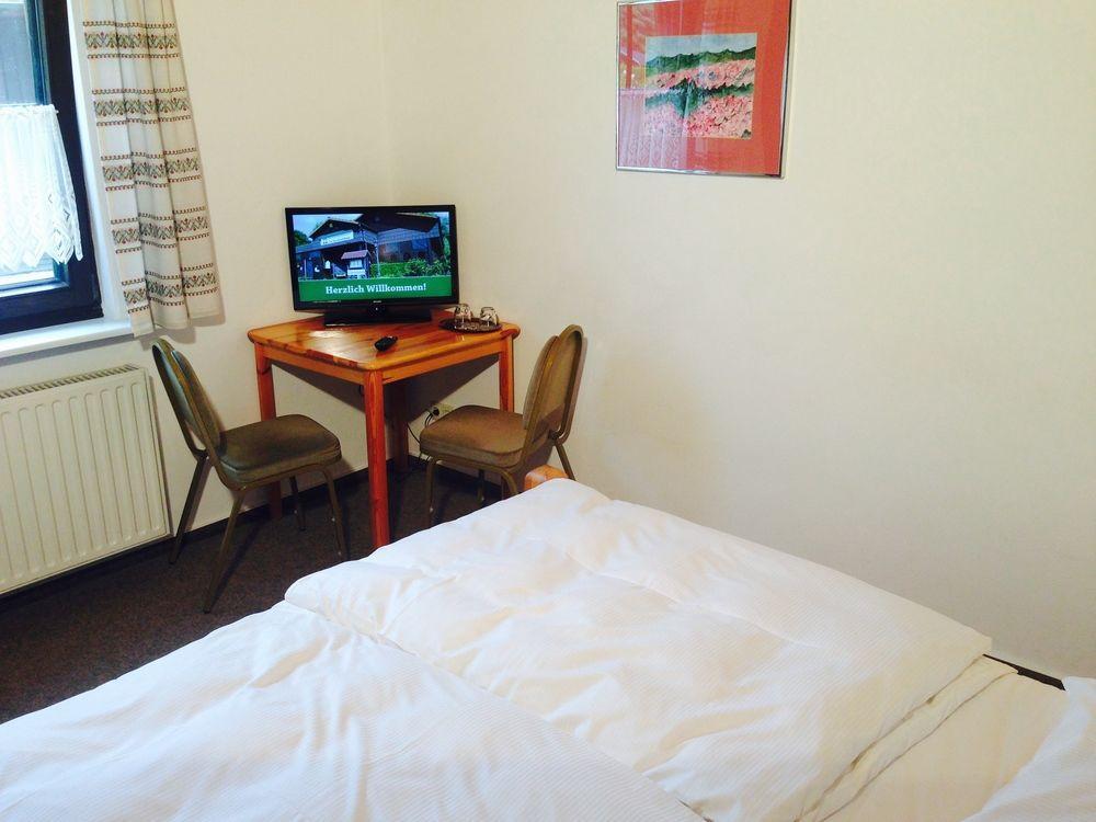 Hotel & Restaurant Zur Spreewaelderin Golßen Εξωτερικό φωτογραφία
