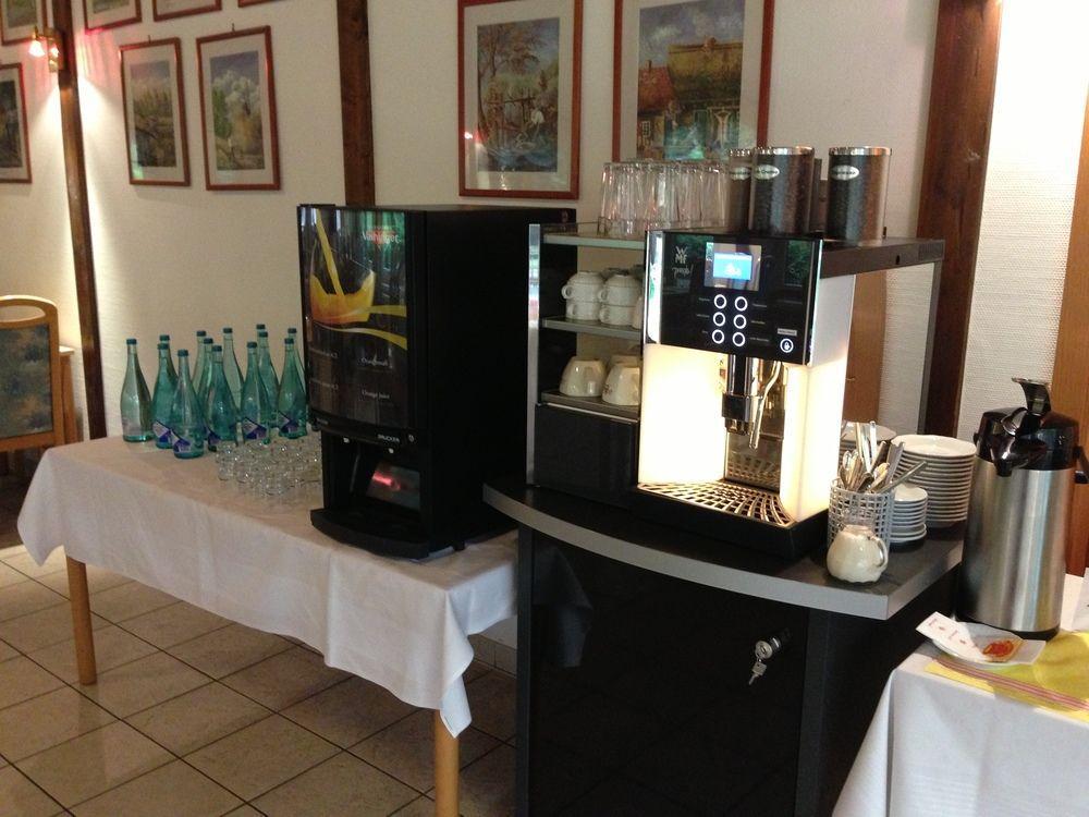 Hotel & Restaurant Zur Spreewaelderin Golßen Εξωτερικό φωτογραφία