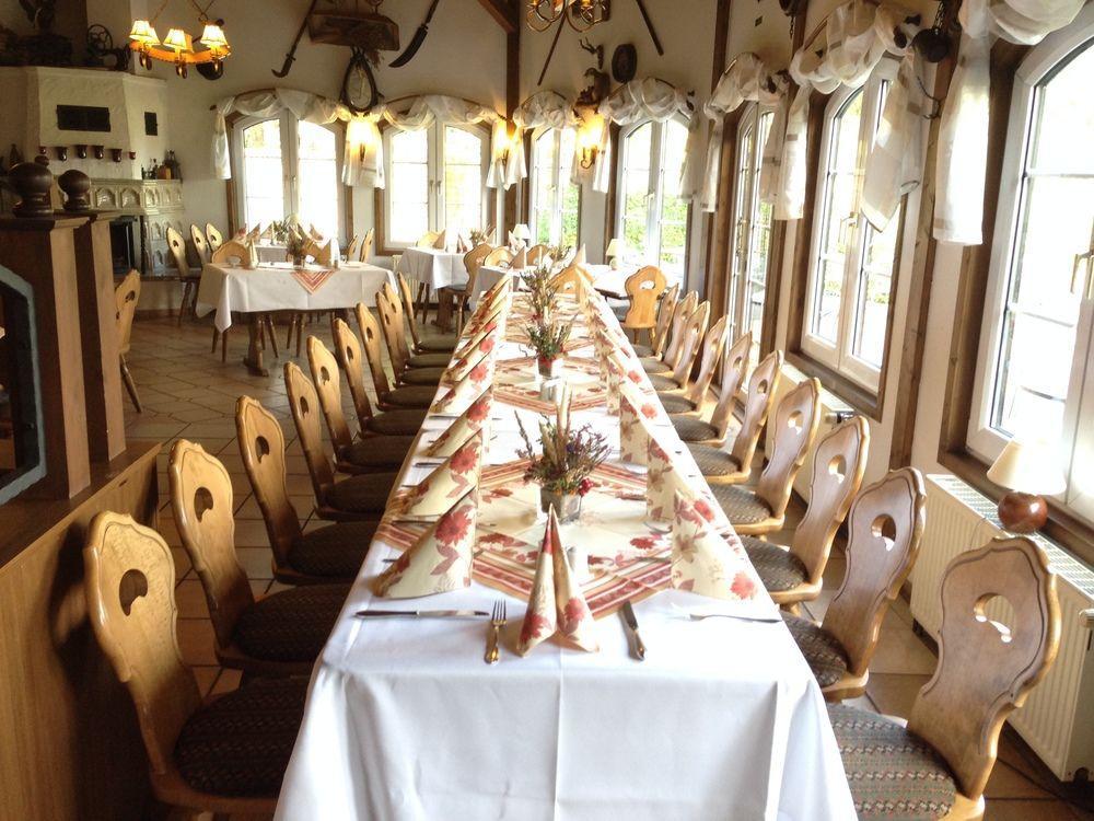 Hotel & Restaurant Zur Spreewaelderin Golßen Εξωτερικό φωτογραφία