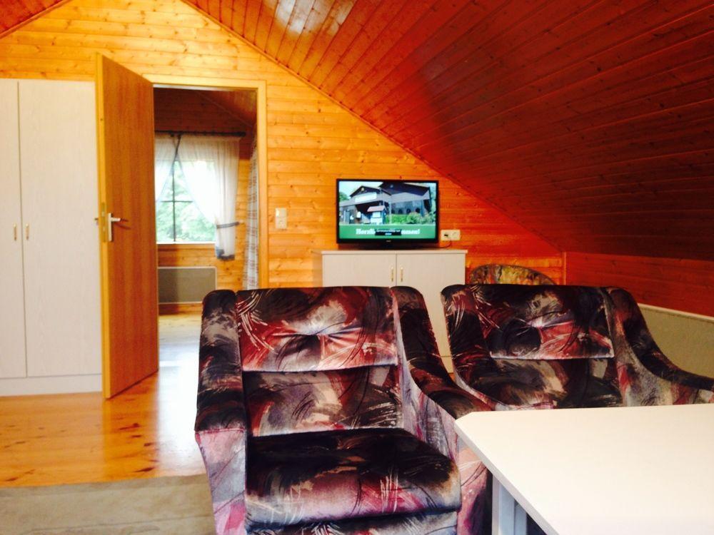 Hotel & Restaurant Zur Spreewaelderin Golßen Εξωτερικό φωτογραφία