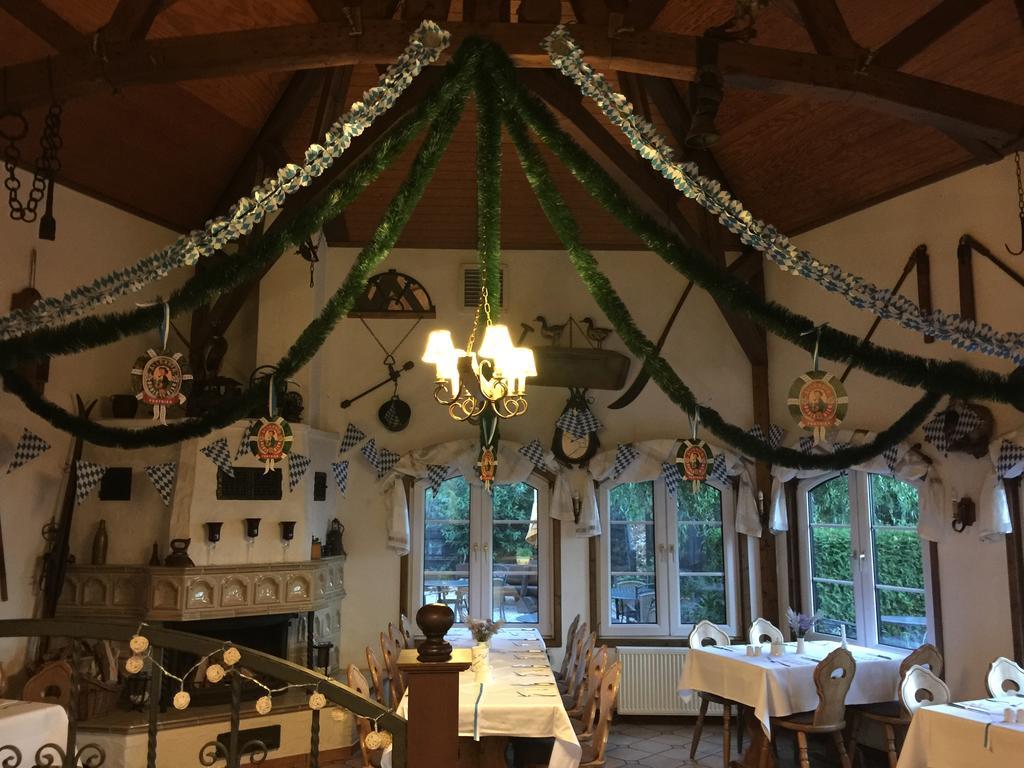 Hotel & Restaurant Zur Spreewaelderin Golßen Εξωτερικό φωτογραφία