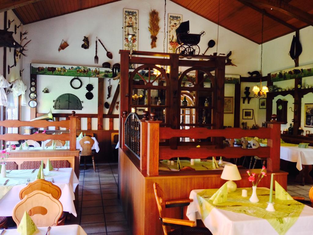 Hotel & Restaurant Zur Spreewaelderin Golßen Εξωτερικό φωτογραφία