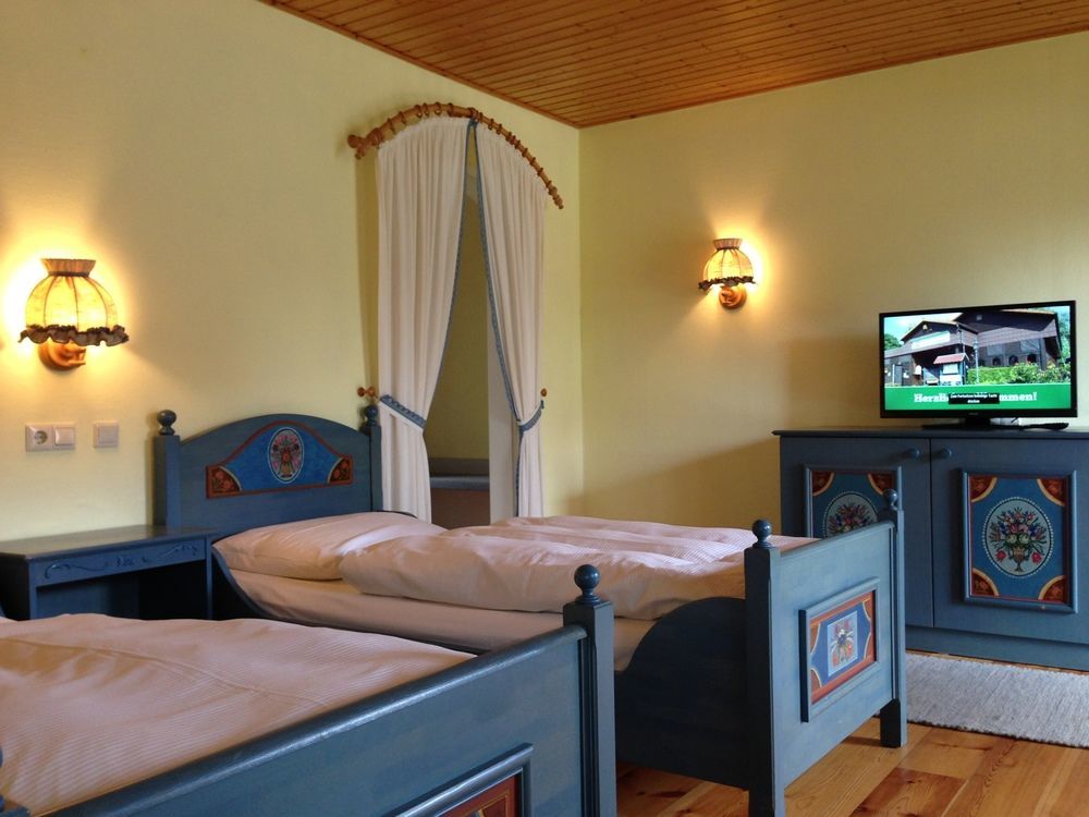 Hotel & Restaurant Zur Spreewaelderin Golßen Εξωτερικό φωτογραφία