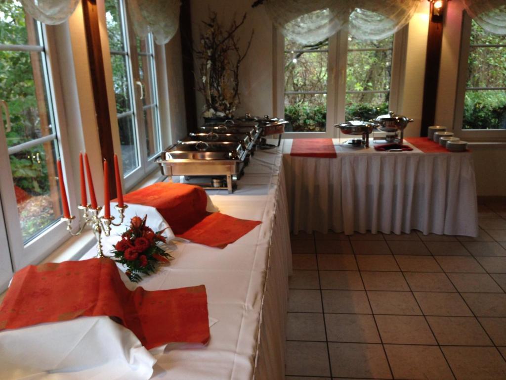 Hotel & Restaurant Zur Spreewaelderin Golßen Εξωτερικό φωτογραφία