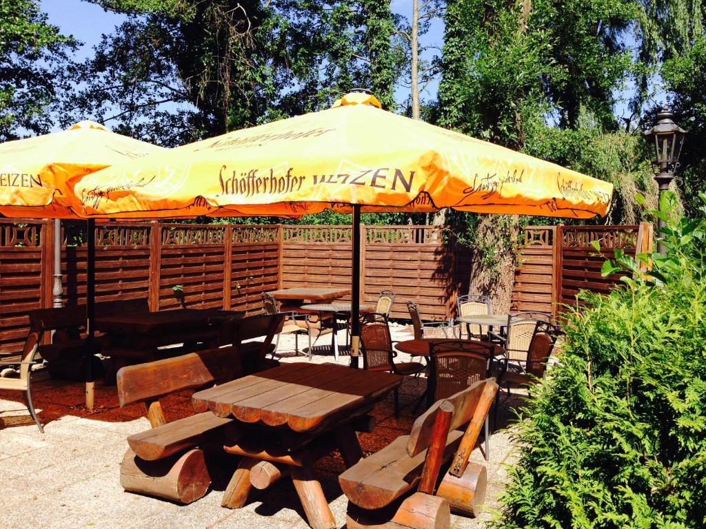 Hotel & Restaurant Zur Spreewaelderin Golßen Εξωτερικό φωτογραφία