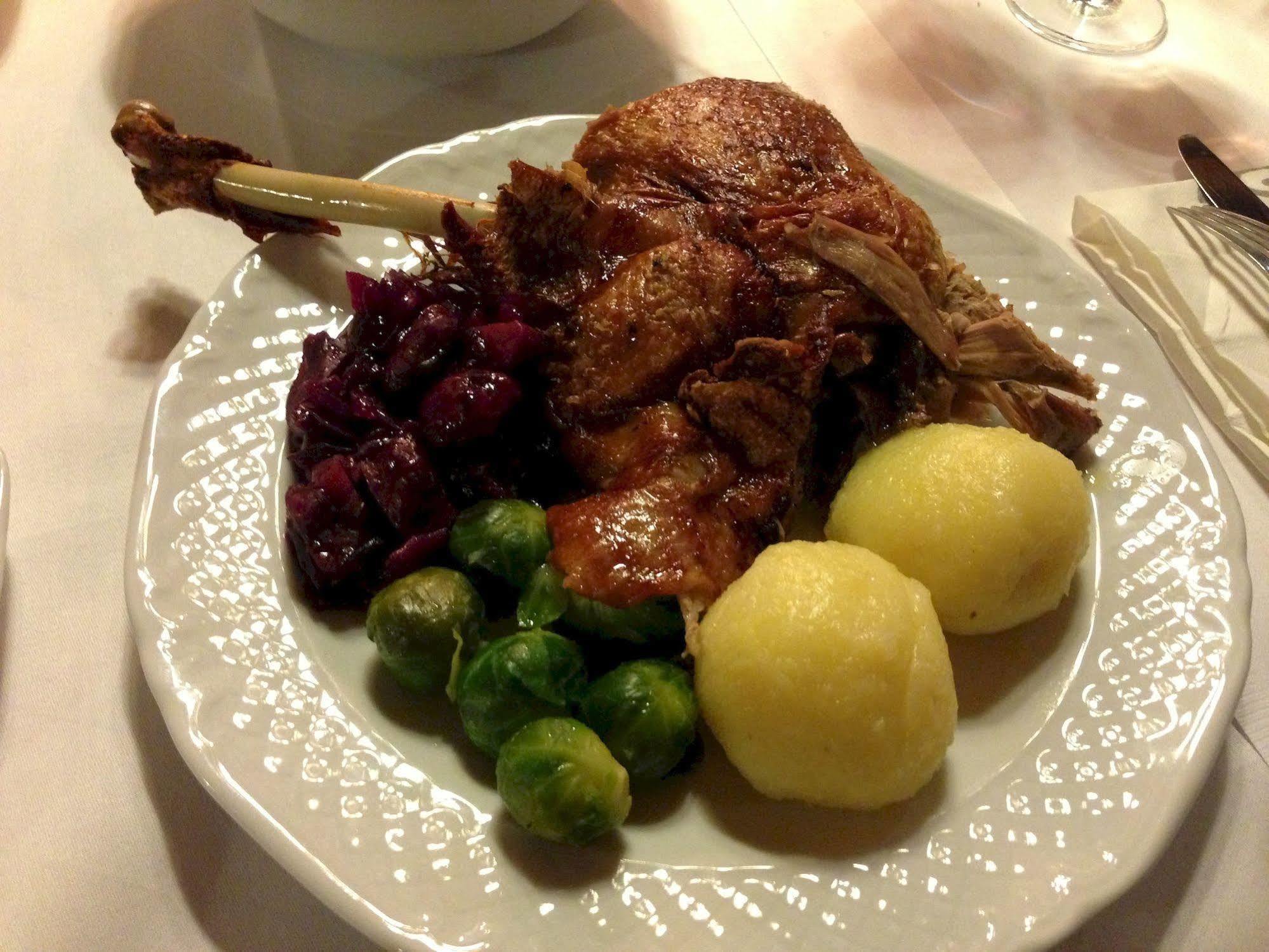 Hotel & Restaurant Zur Spreewaelderin Golßen Εξωτερικό φωτογραφία