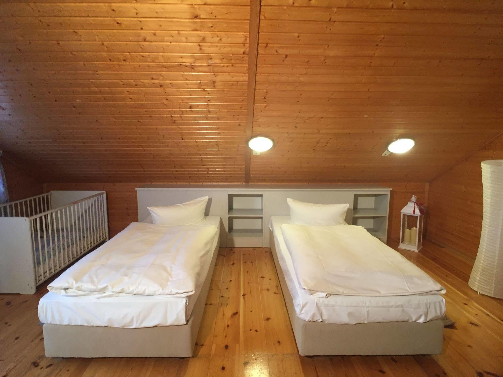 Hotel & Restaurant Zur Spreewaelderin Golßen Εξωτερικό φωτογραφία