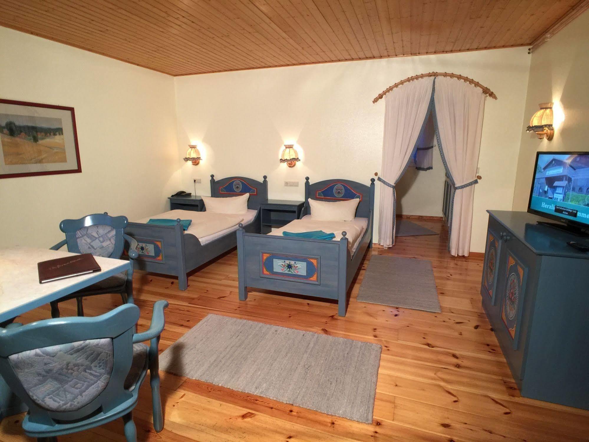 Hotel & Restaurant Zur Spreewaelderin Golßen Εξωτερικό φωτογραφία