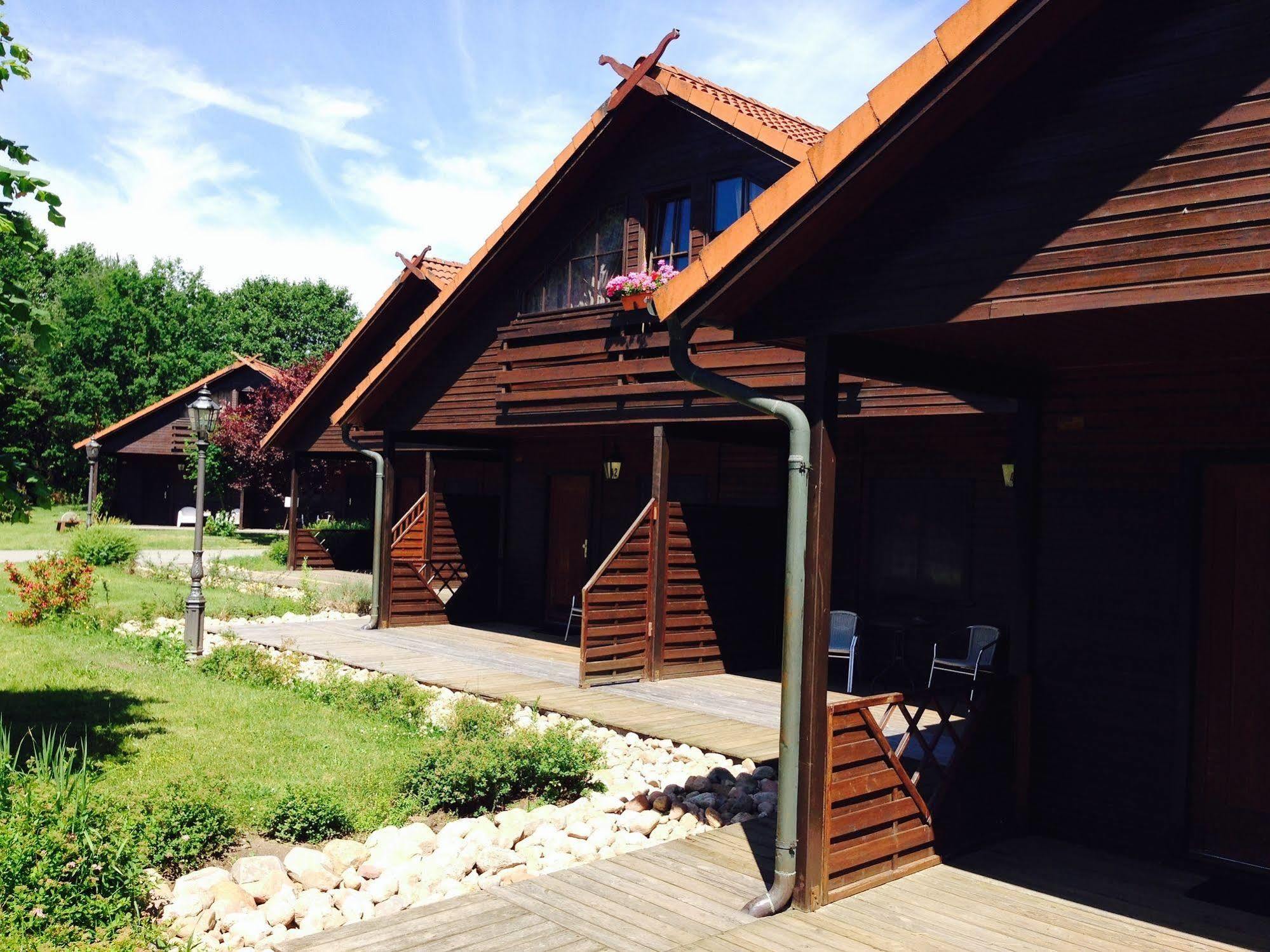 Hotel & Restaurant Zur Spreewaelderin Golßen Εξωτερικό φωτογραφία