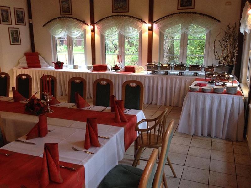 Hotel & Restaurant Zur Spreewaelderin Golßen Εξωτερικό φωτογραφία
